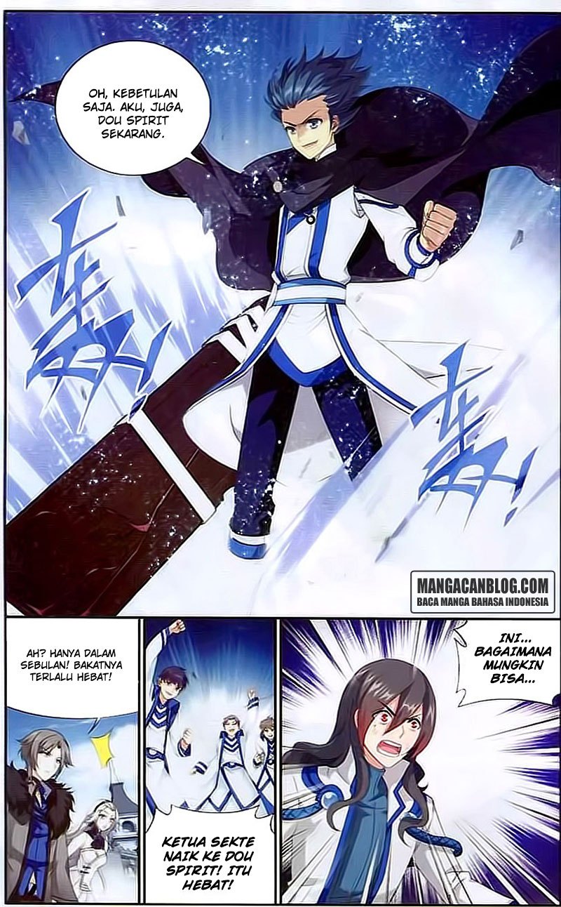 Battle Through the Heavens Chapter 139 halaman 10